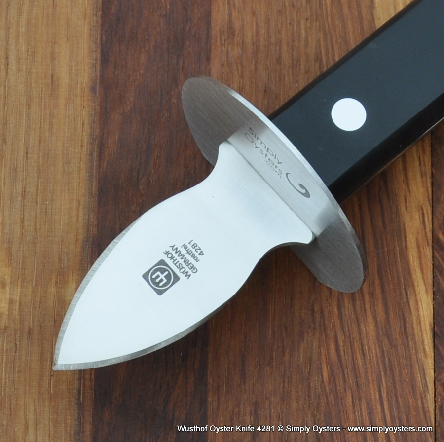 Oyster Knife Wusthof Oyster Knife 4281 Simply Oysters